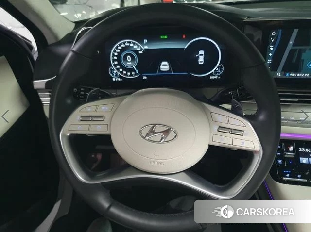 Hyundai The New Grandeur IG id 5034134 из Кореи 13