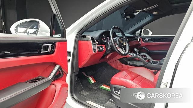 Porsche Cayenne (PO536) id 5017932 из Кореи 38