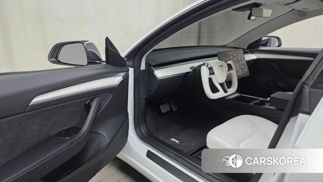 Tesla Model 3 id 4769564 из Кореи 30