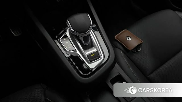Renault Korea (Samsung) Arcana id 4916532 из Кореи 19