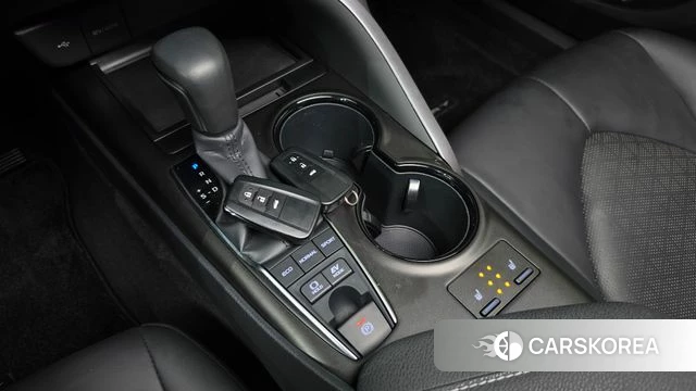 Toyota Camry (XV70) id 4941534 из Кореи 19