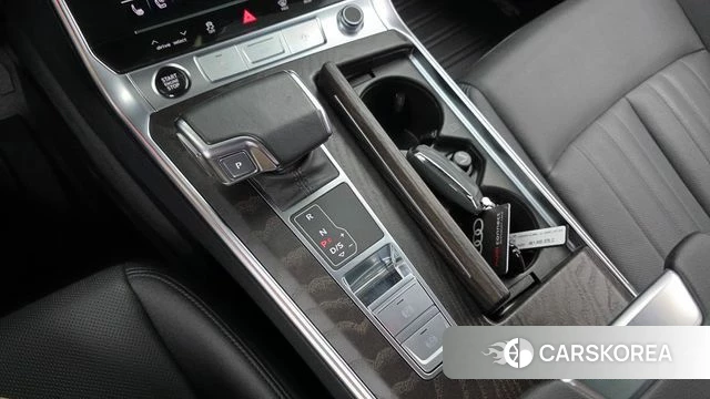 Audi A6 (C8) id 4935394 из Кореи 19