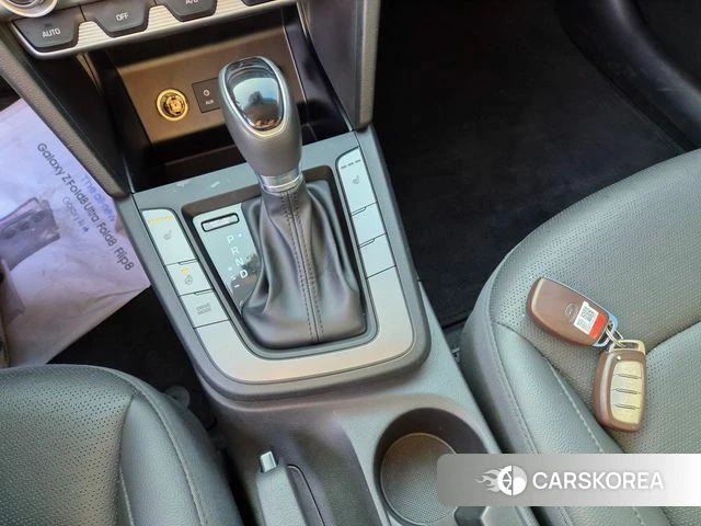 Hyundai The New Avante AD id 4982725 из Кореи 16