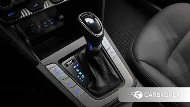 Hyundai The New Avante AD id 4794560 из Кореи 19