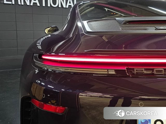 Porsche 911(992) id 4979968 из Кореи 19