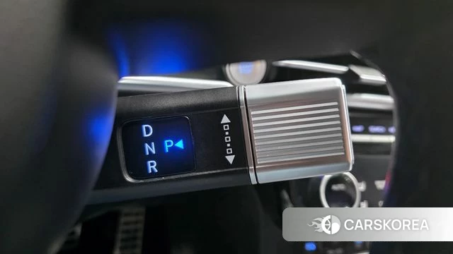 Hyundai The New Tucson Hybrid (NX4) id 4670107 из Кореи 31