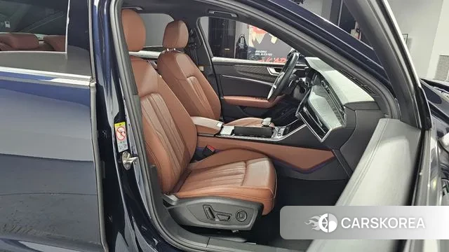 Audi A6 (C8) id 3518034 из Кореи 19