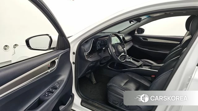 Hyundai The New Grandeur IG id 4986295 из Кореи 32