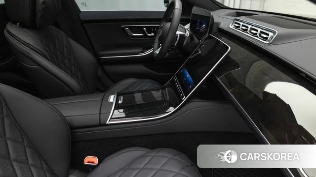 Mercedes-Benz S-Class W223 id 4921153 из Кореи 19