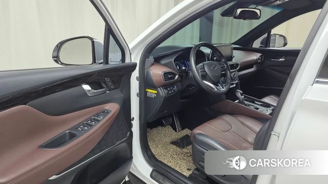 Hyundai Santa Fe TM id 5004129 из Кореи 34