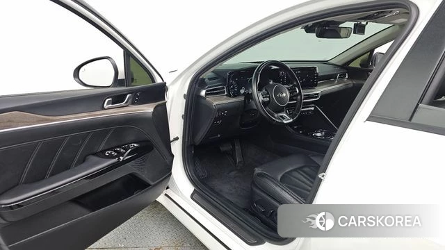 Kia K5 Hybrid 3rd Generation id 4992819 из Кореи 34