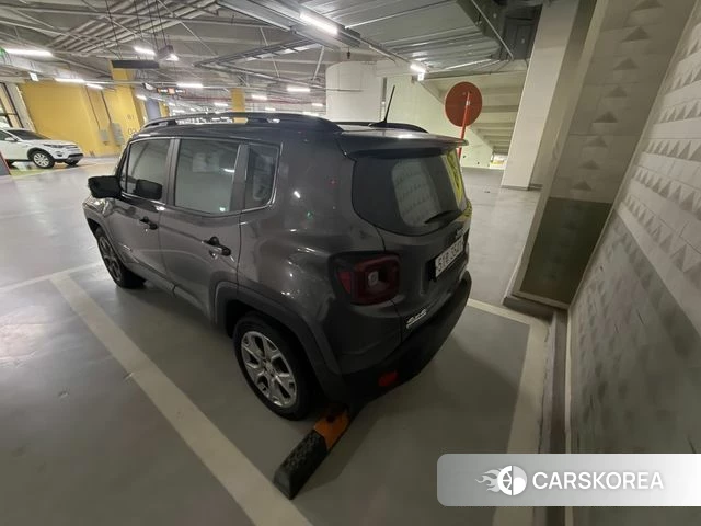 Jeep Renegade id 4977797 из Кореи 13