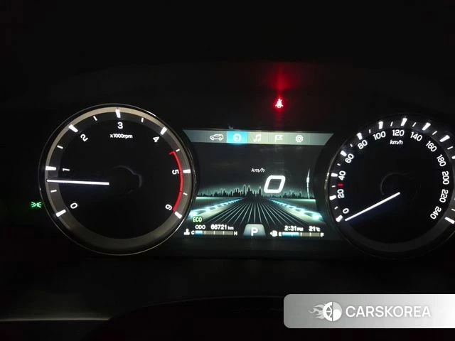 Ssangyong The New Rexton Sports Cannes id 5027919 из Кореи 17
