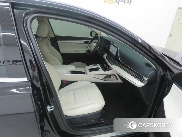 Hyundai The New Grandeur IG id 4759099 из Кореи 18