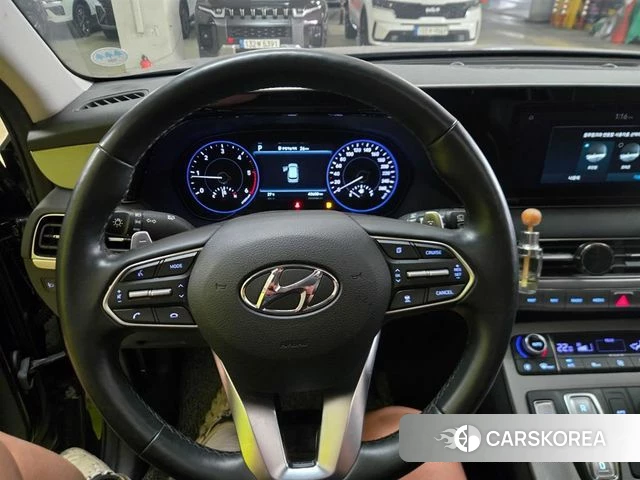 Hyundai Palisade id 5012592 из Кореи 19