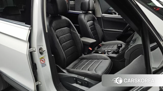 Volkswagen Tiguan second Generation id 4773946 из Кореи 34