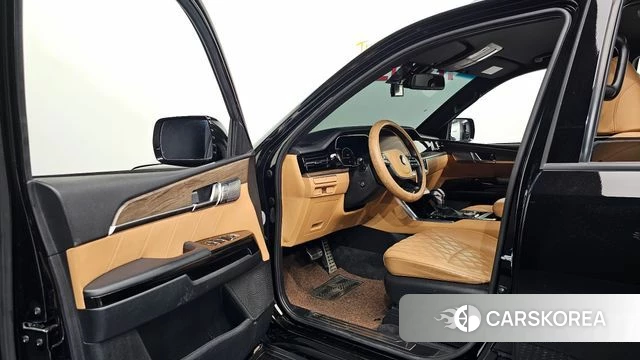 Kia Mohave Master id 4987239 из Кореи 36