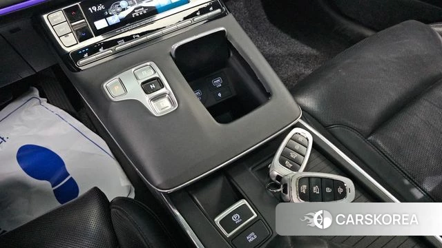 Hyundai The New Grandeur IG id 4371267 из Кореи 19