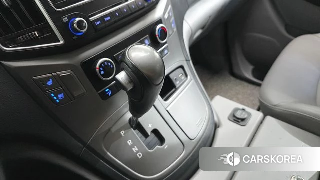 Hyundai The New Grand Starex id 4781117 из Кореи 19