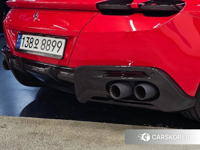 Ferrari Rome id 4980329 из Кореи 19