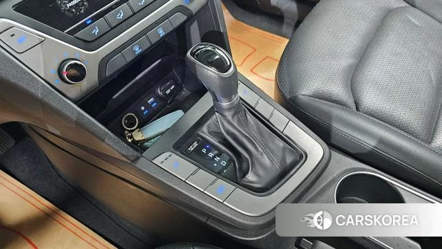 Hyundai Avante AD id 4781267 из Кореи 29