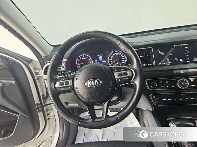 Kia Come New K7 id 5041884 из Кореи 17