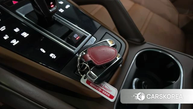 Porsche Cayenne (PO536) id 5003213 из Кореи 32