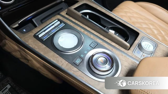 Genesis GV80 id 4942575 из Кореи 19