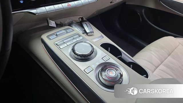 Genesis GV70 id 4941746 из Кореи 19