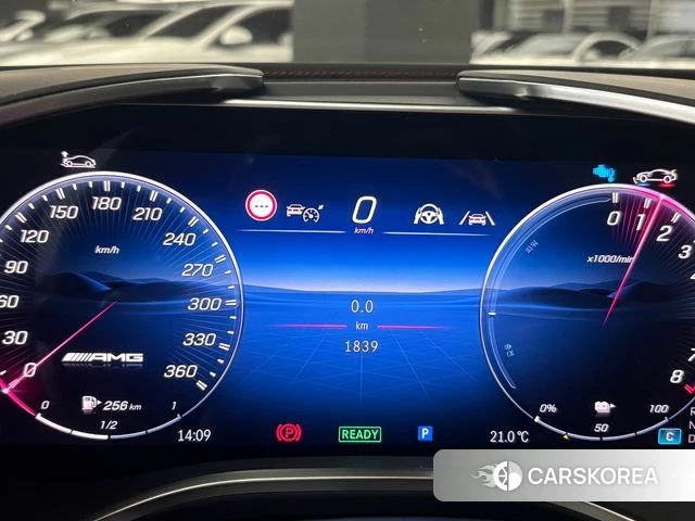 Mercedes-Benz AMG GT C192 id 5025914 из Кореи 9