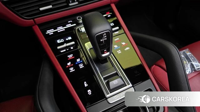Porsche Cayenne (PO536) id 4907493 из Кореи 42