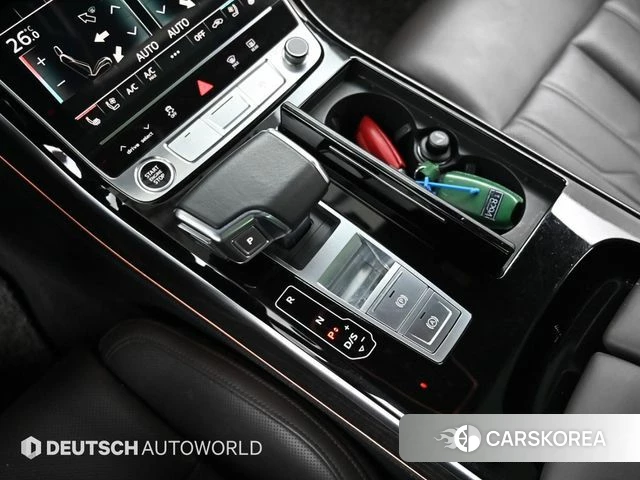 Audi A8 (D5) id 4893698 из Кореи 19
