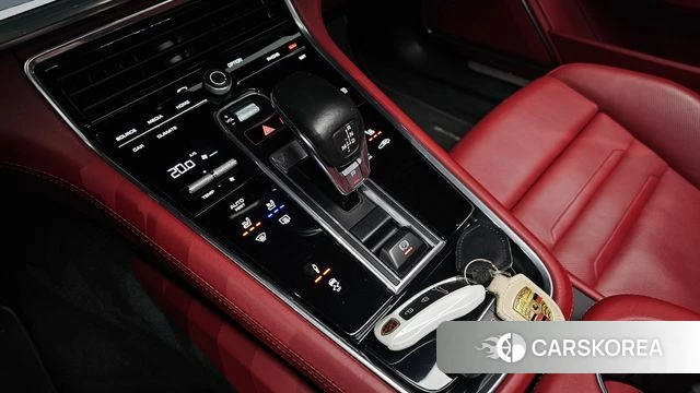 Porsche Panamera (971) id 3828476 из Кореи 19