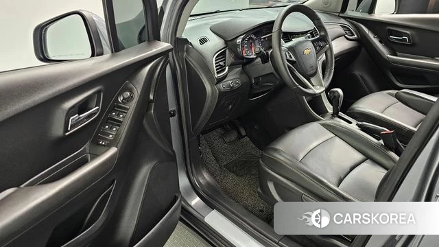 Chevrolet (GM Daewoo) The New Trax id 5029029 из Кореи 29