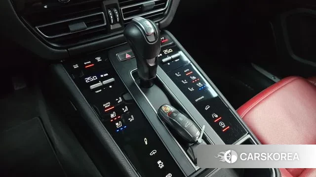 Porsche Macan id 3539078 из Кореи 19