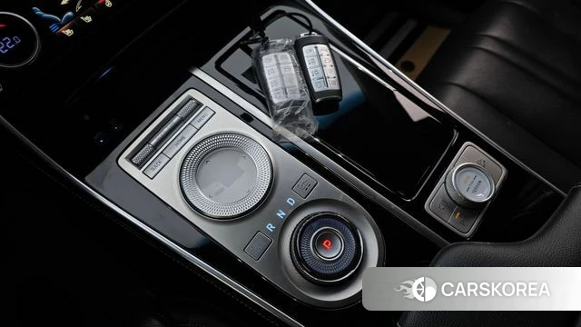 Genesis GV80 id 5028450 из Кореи 19