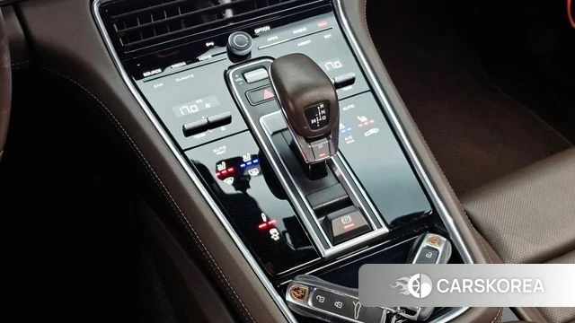 Porsche Panamera (971) id 4981864 из Кореи 37