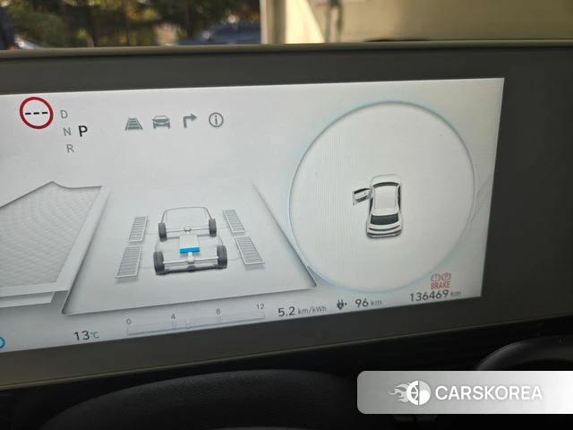 Hyundai Ionic 5 id 5012313 из Кореи 16