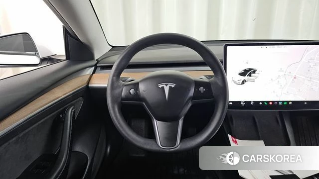 Tesla Model 3 id 4676679 из Кореи 29