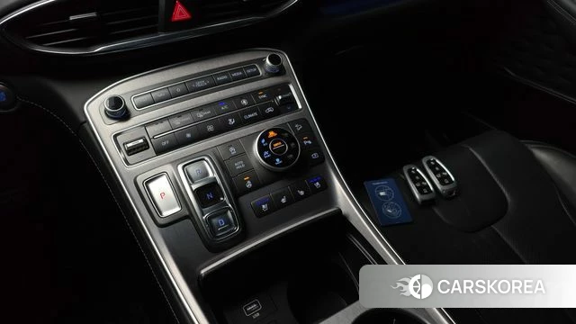 Hyundai The New Santa Fe id 4637485 из Кореи 32