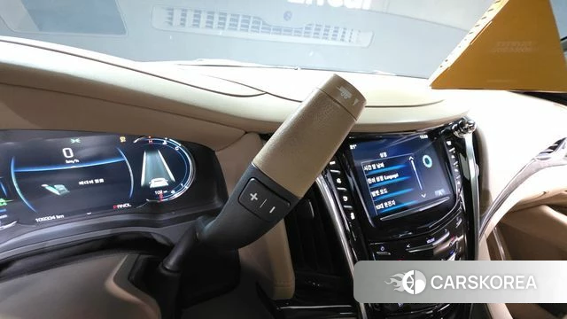 Cadillac Escalade id 4987576 из Кореи 32