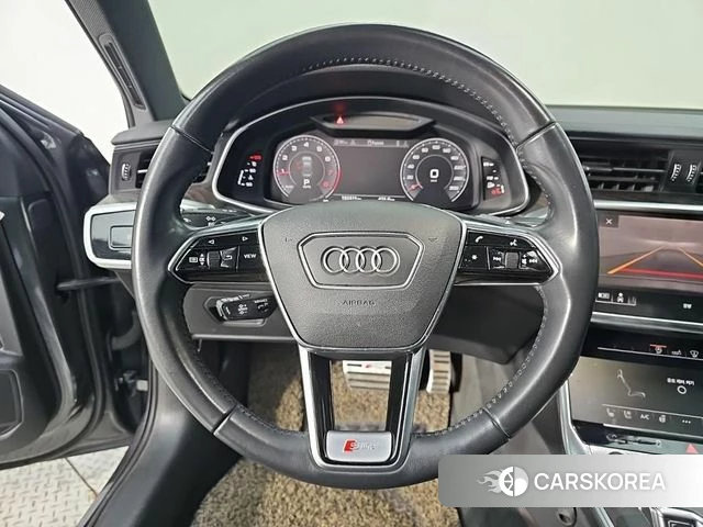 Audi A6 (C8) id 4998286 из Кореи 17