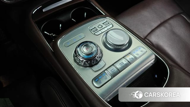 Genesis G90 (RS4) id 4929330 из Кореи 19