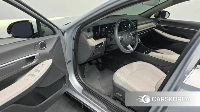 Hyundai Sonata D Edge (DN8) id 4630605 из Кореи 31