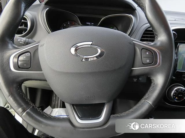 Renault Korea (Samsung) New QM3 id 4967834 из Кореи 18