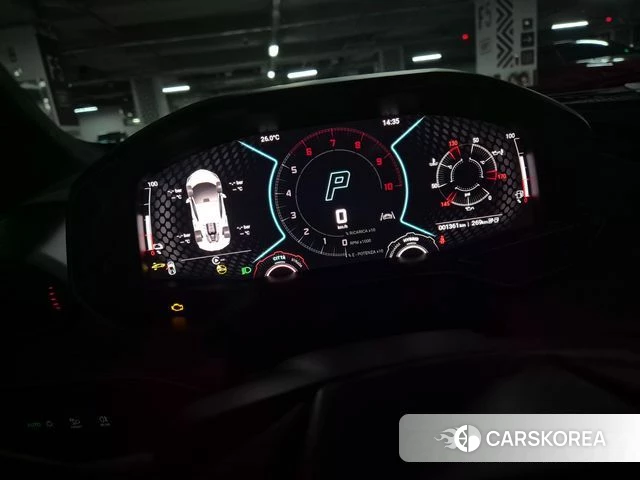 Lamborghini Revuelto id 5045547 из Кореи 12
