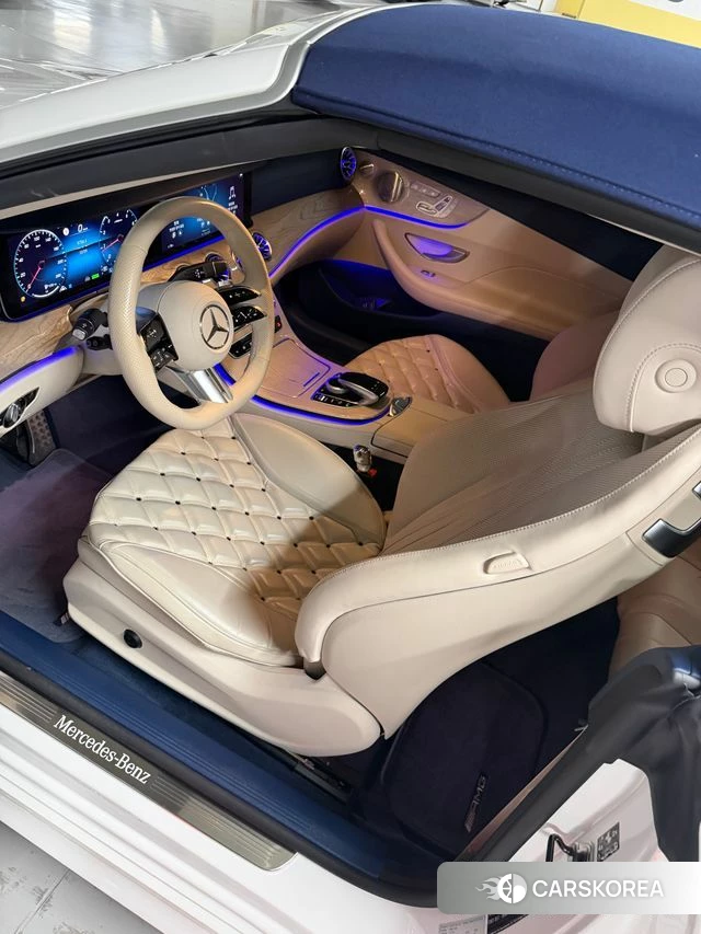 Mercedes-Benz E-Class W213 id 4935778 из Кореи 19
