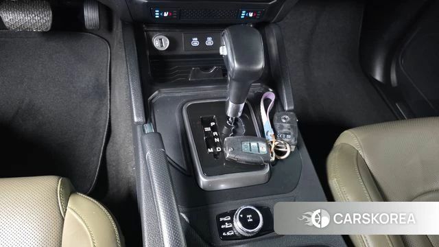Ssangyong The New Rexton Sports Cannes id 4950480 из Кореи 30