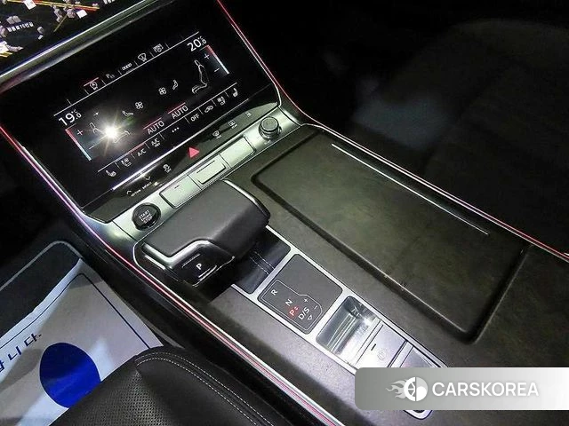 Audi A6 (C8) id 4705590 из Кореи 18