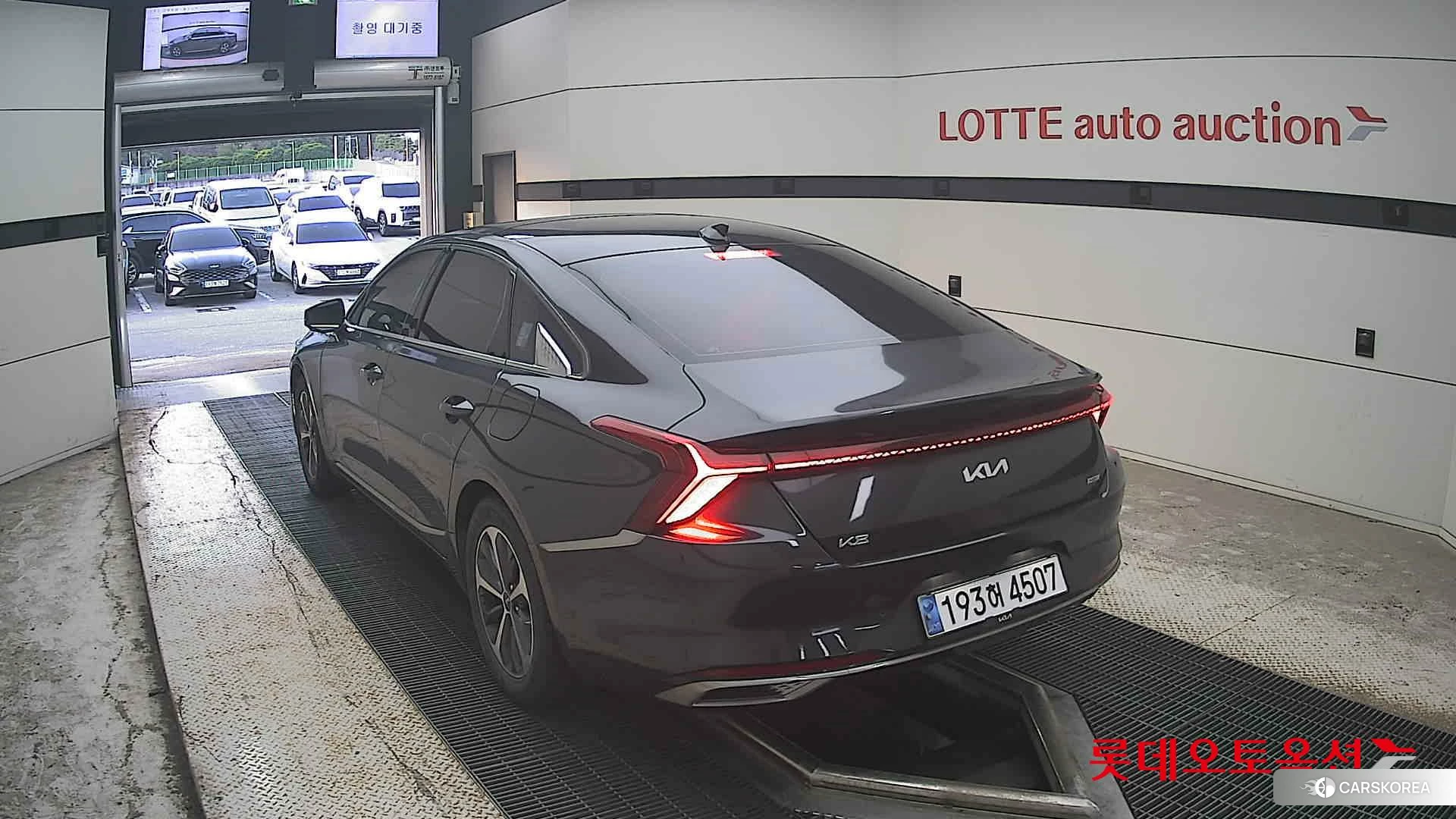 Kia K8 Hybrid id 4989987 из Кореи 37